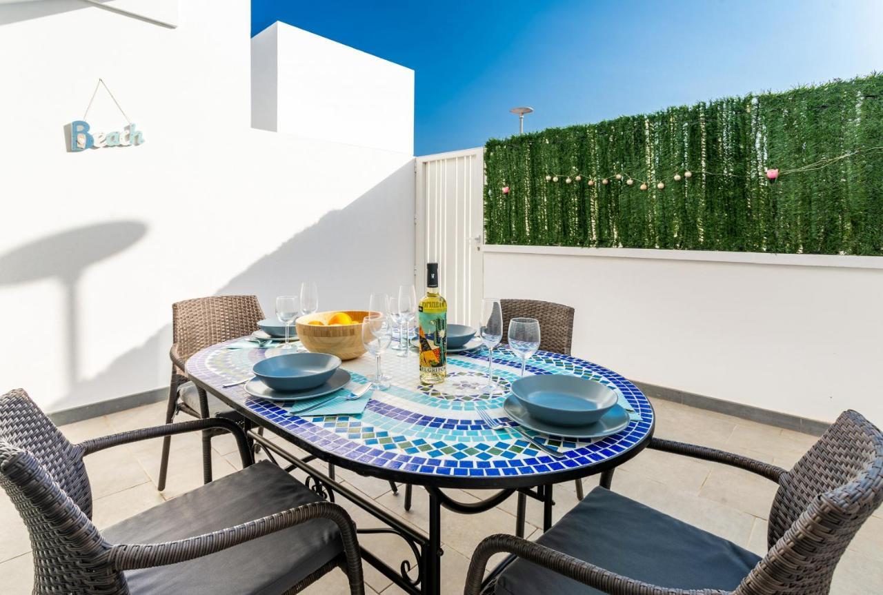 Willa Monterey House Playa Blanca Playa Blanca  Zewnętrze zdjęcie