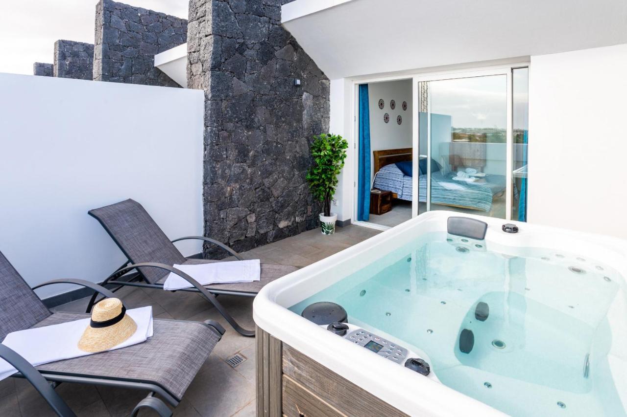Willa Monterey House Playa Blanca Playa Blanca  Zewnętrze zdjęcie