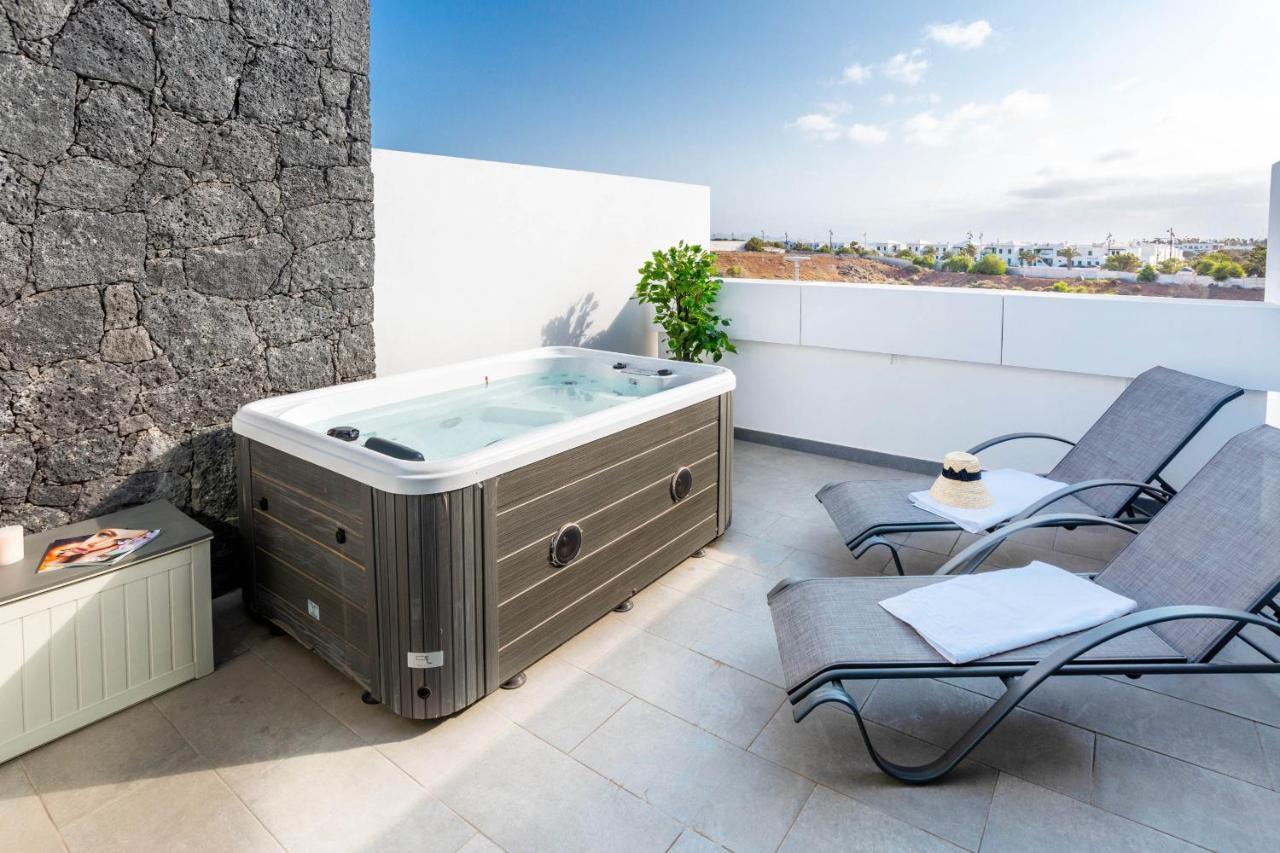Willa Monterey House Playa Blanca Playa Blanca  Zewnętrze zdjęcie